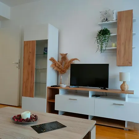 Aleksandar 公寓 兹沃尔尼克