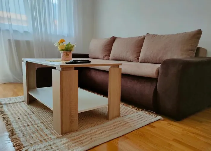 Aleksandar Apartamento *