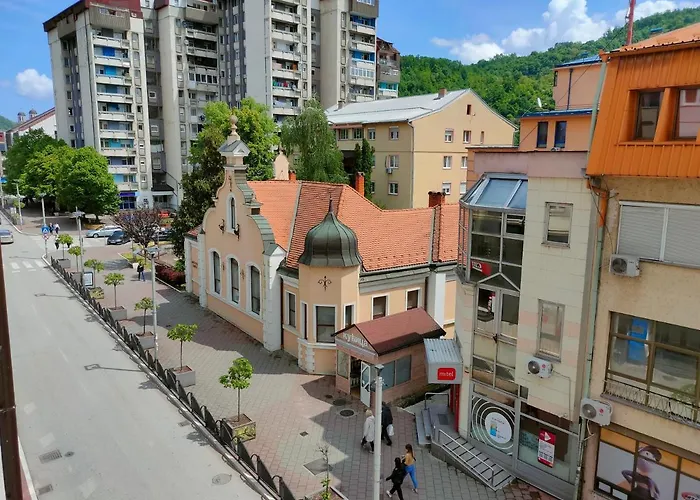 Aleksandar Apartamento